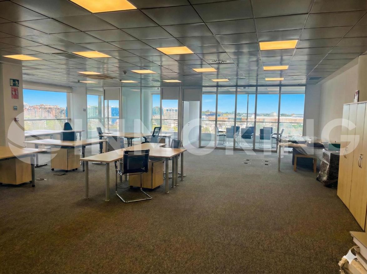 Foto de la propiedad Oficina en alquiler en Alcobendas